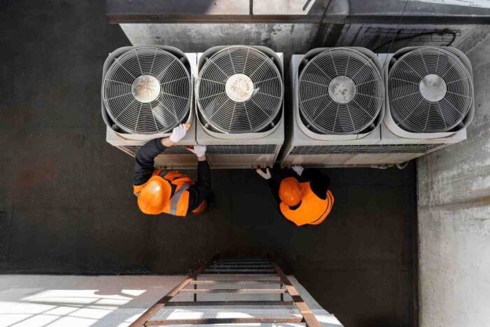 Centralised Air Conditioning