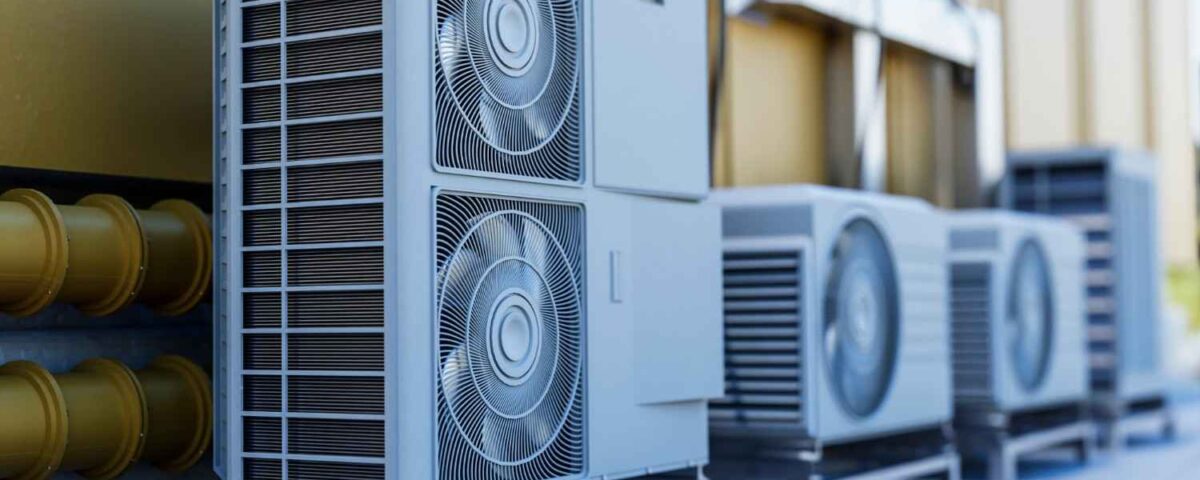 VRV/VRF Systems