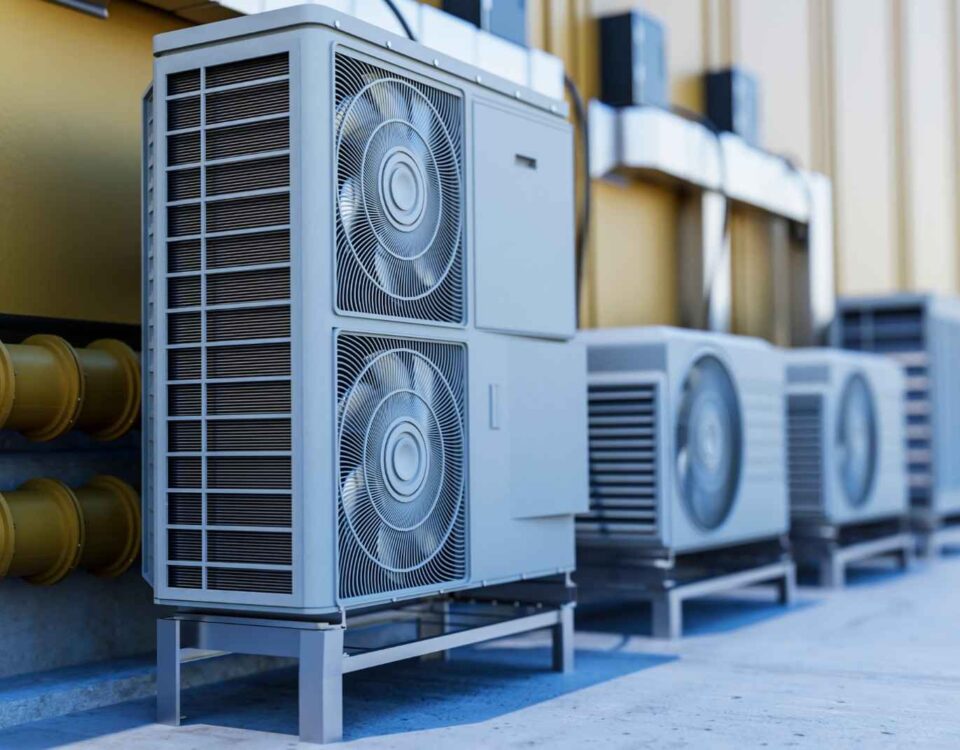 VRV/VRF Systems